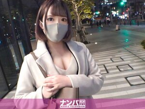 素人動画200GANA-2697 マジ軟派、初撮。 1806 元地下アイドルをナンパ！軽く酔わせるとヤレる雰囲気がムンムン！ホテルへ移動しパンスト破