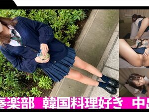 素人動画326FCT-028 生意気制服JKに生中出し！！年上好きなスレンダーボディを震わせイキまくる未〇年とのハメ撮り記録
