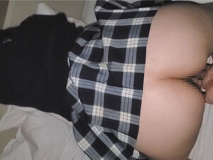 無修正FC2 PPV 2968096 【週末限定】私立女子校黒髪美少女③学校の近くに迎えに行き駐車場でプチ露出・ホテルで挿入