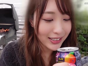 素人動画535LOG-014 【奇跡のHカップ美爆乳彼女】ほんわか系おっとり彼女に見せかけてテントサウナで当然のようにチ●コしゃぶってくれ