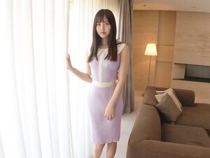 素人動画SIRO-4919 【初撮り】【長身スレンダー】身長173cm超脚長JD登場！清楚フェイスに感度良好のモチモチ美乳。ワレメが見える程薄