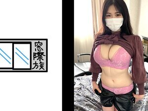 素人動画383RKD-016 【個撮】清楚な見た目して性欲強め_ 舌使いが上手すぎるFカップ極上ボディ娘