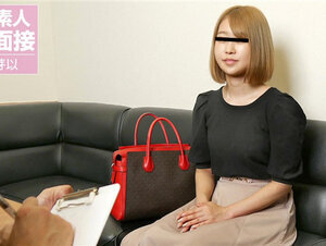 10musume 070722_01 天然むすめ 070722_01 素人ＡＶ面接 〜緊張している素人娘にオマンコ丸見えのランジェリー下着を着させてハメま