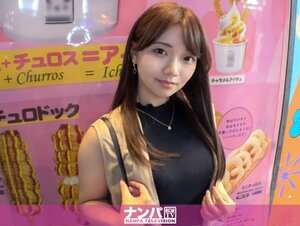 素人動画200GANA-2750 マジ軟派、初撮。 1827 浮気なんて一度もしたことのない真面目美人にAVの撮影交渉！謝礼に流され男優のテクと巨根