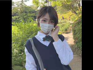 無修正FC2 PPV 3069310 個数限定！【無修正】絶頂する事を初めて知った一途な女子生徒が僕だけに見せた卑猥な姿・・・幼顔ショートカット