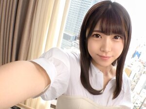 素人動画SIRO-4936【アイドル級ルックス×国宝級パイパン】色白美肌のめっかわ19歳！おっぱいもま●こも超ピチピチ…！パイパンまことくび