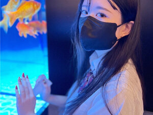 無修正FC2 PPV 3071875 -A『初撮影』『完全顔出し』アイドル級！清楚系透明感溢れる18歳初々しい現◯女子◯生と水族館デート。美乳Fcup