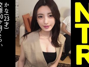 素人動画498ddh-105 自慢の絶品スタイル美人カノジョを友人に寝取らせてみたら…【かな(23)/交際10ヶ月目】