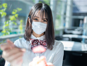 無修正FC2 PPV 3096250 初撮影！個数限定【無修正】幼さの残る色白清楚な美◯女J◯の胸には完熟美巨乳が備わっていた・巨乳を揺さぶり