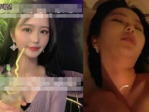 개걸레년 1,2 + 이지민(얼공 섹스 추가본)