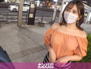 素人動画200GANA-2756 マジ軟派、初撮。 1852 仕事終わりにナンパしたお姉さんをホテルに連れ込み！押しに弱い彼女はあれよあれよと服を脱