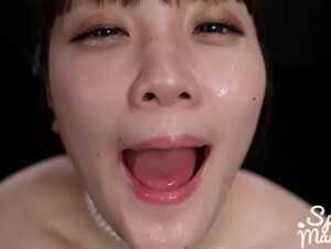 spermmania 334 白濁濃いザーメン大量ごっくん小松あや