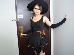 10musume 103022_01 天然むすめ 103022_01 ハロウィンコスで爆イキしまくる人気デリヘル嬢 松山光