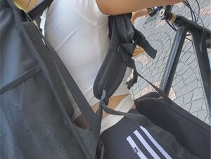 無修正FC2 PPV 3121800 別れたので売ります【顔出し】美人自転車女子・配達にきたとこをナンパして中出し2回戦。その後セフレに