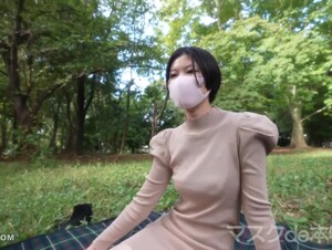 無修正FC2 PPV 3122707 -B『４KVR特典付』Ｆカップのクビれボインちゃん登場！！、ショートカットで、美Ｆカップのクビれボインちゃん登場