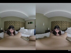 無修正FC2 PPV 2679075 【VR・顔出し】地下アイドルのあの子を応援**コス着衣中出し