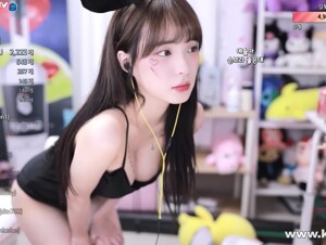 깅예솔 유륜 꼭노 221029