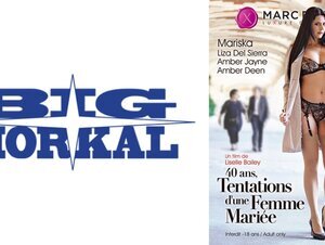 素人動画022MDBM-003 【Marc Dorcel】40 years old～リモート調教奇譚～ マリスカ リザ・デル・シエラ アンバー・ディーン