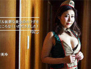 HEYZO 2966 スタイル抜群な美女のカラダを余すところなくいただきました！Vol.2 – 今田美玲