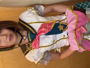 無修正FC2 PPV 3171092 -B稀少品【アイドル】裏フェラ【流出】ステージ後、楽屋裏でお偉いさんのチンポをしゃぶるアイドル裏映像　口内精子