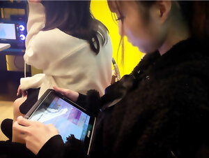 無修正FC2 PPV 3194105 【無修正】未○年とハーレム3P!! ガチでヤバい領域年齢の為、目モザ販売にさせて頂きます!!! フォロワー2万人突破