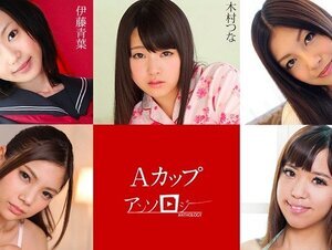 Caribbeancom カリビアンコム 030823-001 Aカップアンソロジー 桐山あかり 中村せいら 愛加あみ 木村つな 伊藤青葉