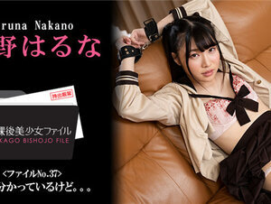 HEYZO 3044 放課後美少女ファイル No.37～ダメと分かっているけど。。。～ – 中野はるな