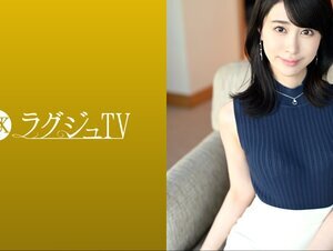 素人動画259LUXU-1686 ラグジュTV 1675 【男を欲しがるモデル級スレンダーボディ】性欲があふれて止まらない人妻の濃厚本気セックス