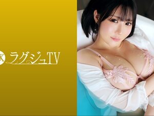 素人動画259LUXU-1694 ラグジュTV 1681 「お●んこめちゃくちゃにされにきました…」色白巨乳のドM系痴女！彼氏とセフレでは満足