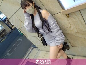 素人動画200GANA-2880 マジ軟派、初撮。 1935 メイド喫茶で働くお姉さんを休日ナンパ！内緒でイケメン客と遊んだりもするふしだらメイドはSEXに持ち込む