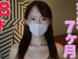 無修正FC2 PPV 3639563 -A18才、妊娠７ヶ月の超美形主婦、愛する夫がいるのに、初めての撮影！！超ドM妊婦にビンタ、首絞め、顔射