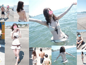 無修正FC2 PPV 1515269 《本数限定》夏の特別な思い出初めての海弟みたいな生粋の童貞くん先輩と後輩の男2人にめちゃくちゃにされて