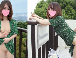 無修正FC2 PPV 3665859 【無・素人個撮】再登場の幼顔**型の全身性感帯の従順な嬢と山で青姦！初露出で恥ずかしがるも流石快感ビ