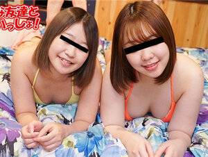 10musume 122723_01 天然むすめ 122723_01 おんな友達といっしょ 〜仲良しだから３Pセックスしちゃいます！