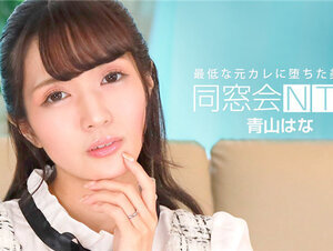 1Pondo 010624_001 一本道 010624_001 同窓会NTR ～最低な元カレと生ハメ中出し～