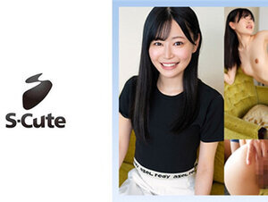 素人動画229SCUTE-1428 うた(23) S-Cute 笑顔で感じる美人の中出しH
