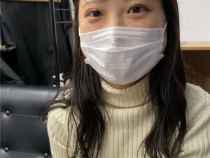 無修正FC2 PPV 4218492 薄モ悪徳デリヘル店の裏側【さやか】面接に来た完全素人の激カワ合法**童顔子に本番講習中出し0026