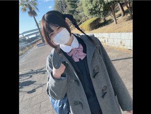 無修正FC2 PPV 4272391 初撮影・顔出し！！明日まで限定！！黒髪ゆるふわツインテールのロ◯ィな女◯◯生を放課後に呼び出し2人