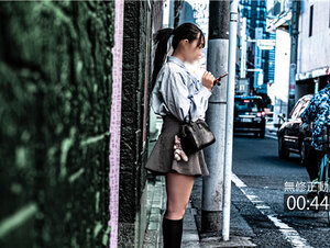 無修正FC2 PPV 4311674 2/29まで限定500pt!【未・リアル】歌舞伎町の気狂い人種の わ か い む す め 生中出し２回