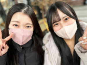 無修正FC2 PPV 4326418 1週間限定価格！【無/逆3P】このまま三人で遊ばない？女子会に乱入しそのまま3Pに発展♡清楚系の彼女とスレ