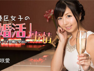 1Pondo 032624_001 一本道 032624_001 港区女子の婚活事情 ~ 出会ってその晩に中出し ~