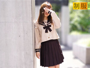 10musume 040624_01 天然むすめ 040624_01 制服時代 ～ごっくんまでしてくれるナイスご奉仕美パイパン娘～大澤みき