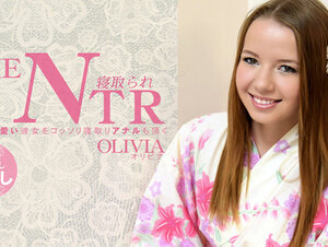 HEYZO 3319 THE NTR 先輩の可愛い彼女をコッソリ寝取りアナルも頂く 寝取られ – オリビアグレース