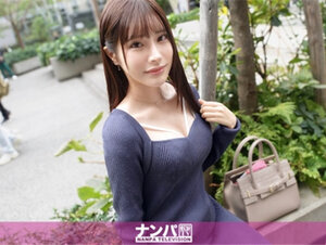 素人動画200GANA-3018 マジ軟派、初撮。 2030 癒しオーラを身に纏う白衣の天使を渋谷でナンパ！AIグラビアのモデルなんつってエスカレ