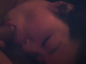 제수씨 오랄