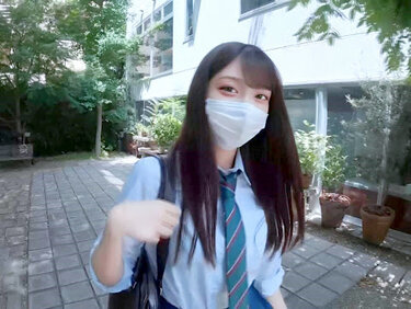 無修正FC2 PPV 4616461 【本物無加工美女】”事務所スカウト殺到”の超正統派18歳美女にピル無し2連生中出し。制服姿で出演　約90分間