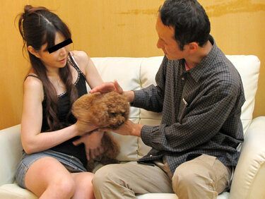 10musume 040825_01 天然むすめ 040825_01 可愛い犬をダシに色白スレンダー美人をナンパでゲット！宮崎美由