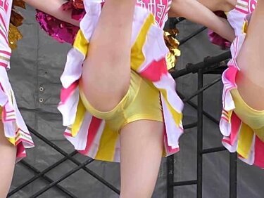 [Upskirt]≪高画質≫至近距離は甘い香りPart3