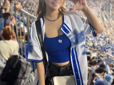 無修正FC2 PPV 4685412 ハマの乳番長⚠Hカップ！舌使いがスケベ過ぎるデカパイ野球女子・25歳　野球観戦でヒートアップしてそのままホテ