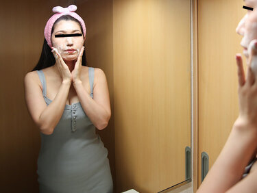 Pacopacomama 062425_100 パコパコママ 062425_100 スッピン熟女 ~ 河井さんの素顔 ~河井彩